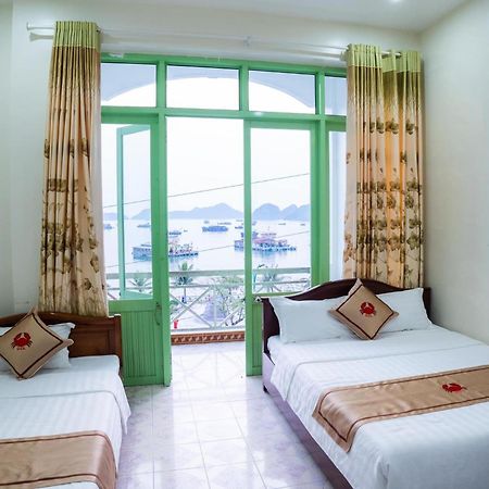 Brother Friendly - Gia Cat Long Hotel Dong Khe Sau Kültér fotó
