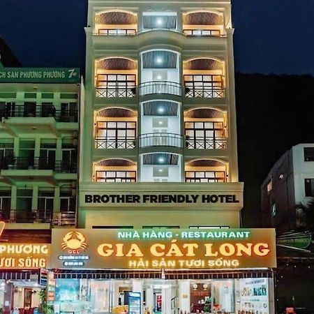 Brother Friendly - Gia Cat Long Hotel Dong Khe Sau Kültér fotó