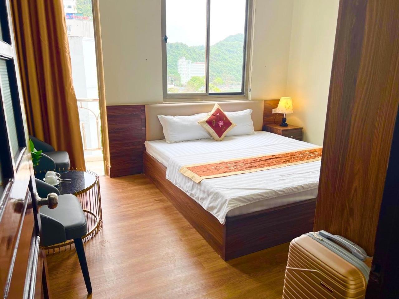 Brother Friendly - Gia Cat Long Hotel Dong Khe Sau Kültér fotó