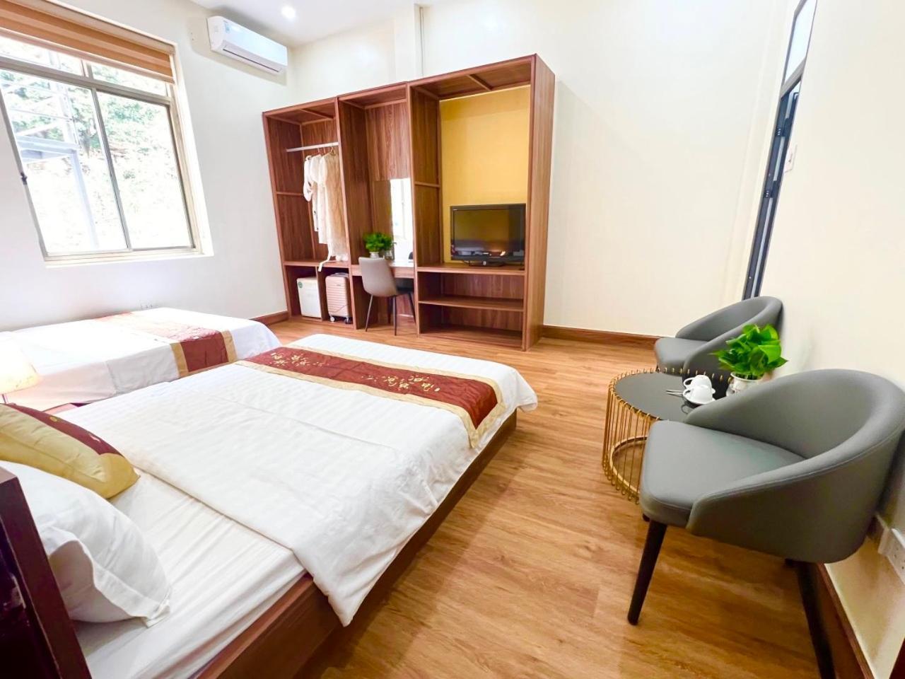 Brother Friendly - Gia Cat Long Hotel Dong Khe Sau Kültér fotó