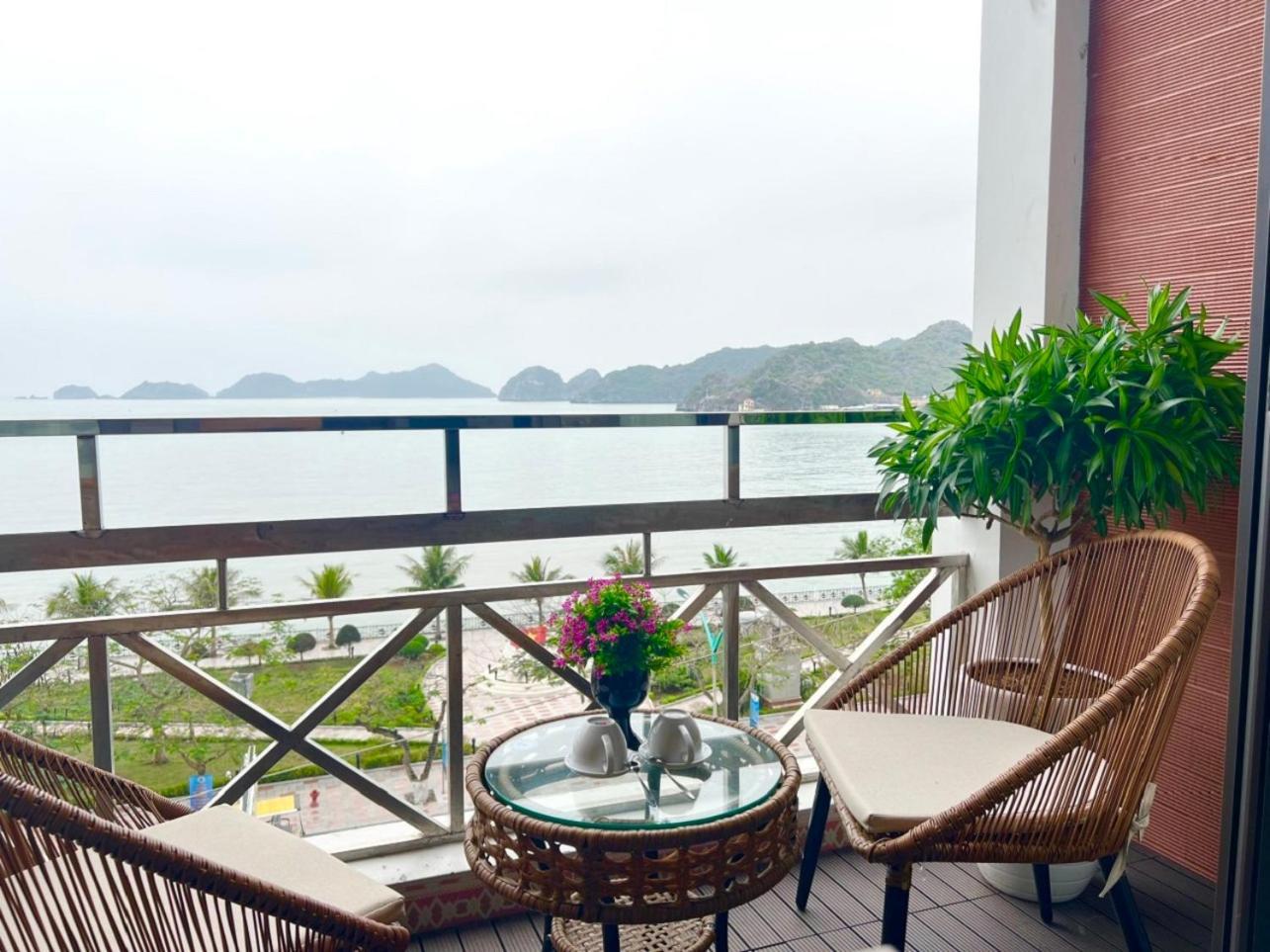 Brother Friendly - Gia Cat Long Hotel Dong Khe Sau Kültér fotó