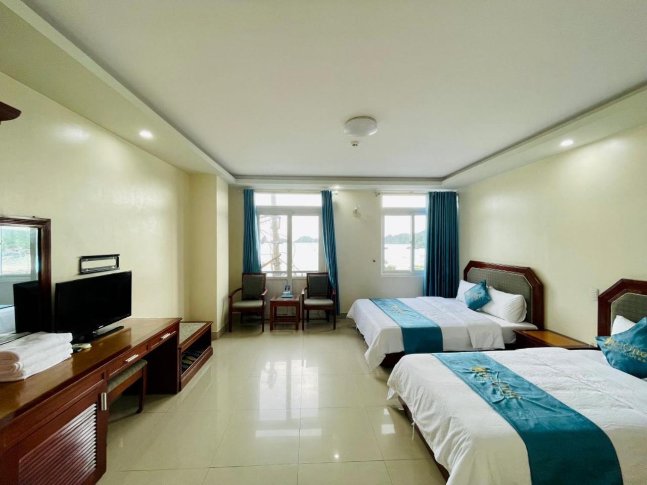 Brother Friendly - Gia Cat Long Hotel Dong Khe Sau Kültér fotó