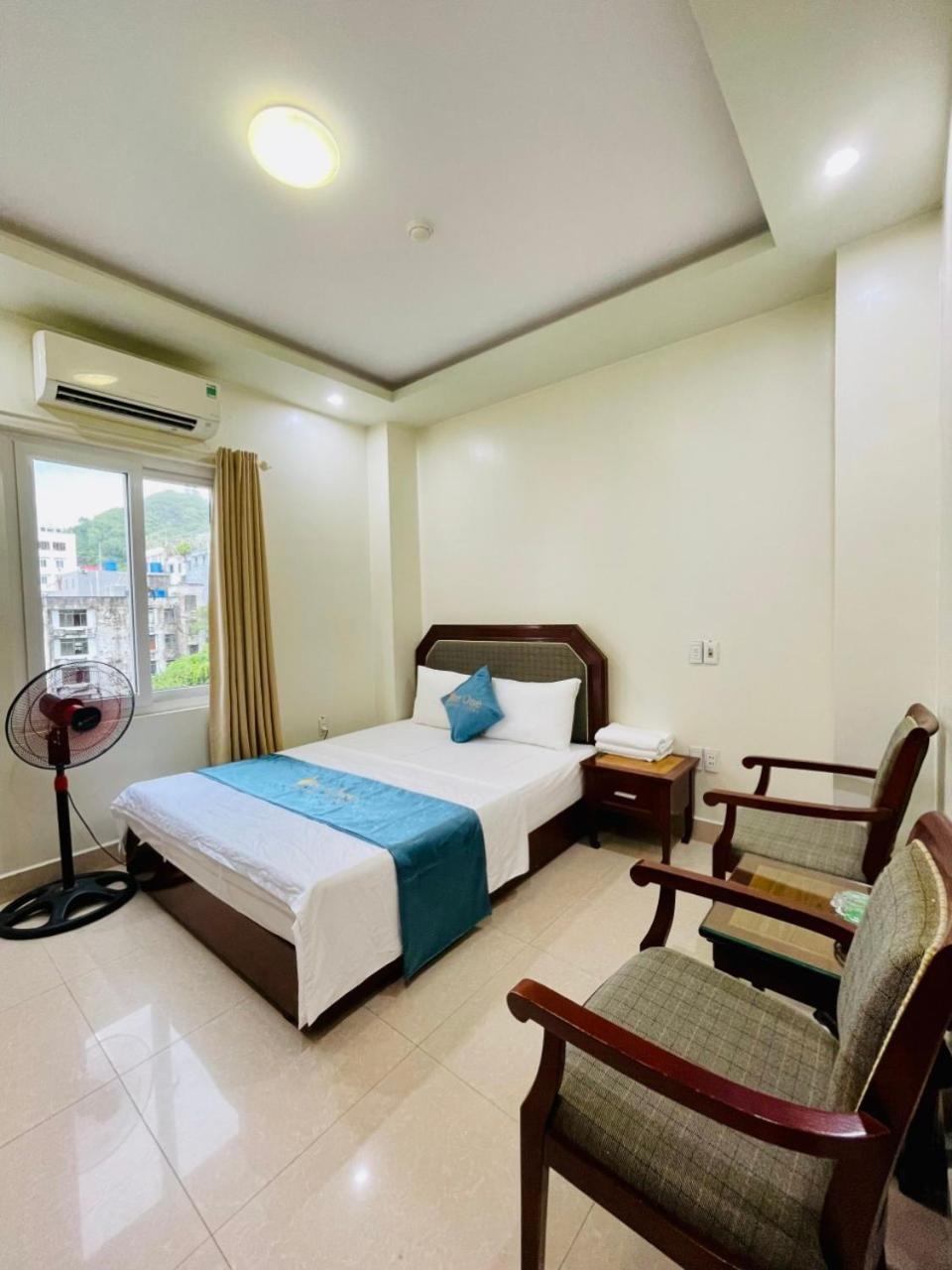 Brother Friendly - Gia Cat Long Hotel Dong Khe Sau Kültér fotó