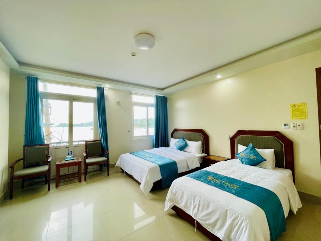 Brother Friendly - Gia Cat Long Hotel Dong Khe Sau Kültér fotó