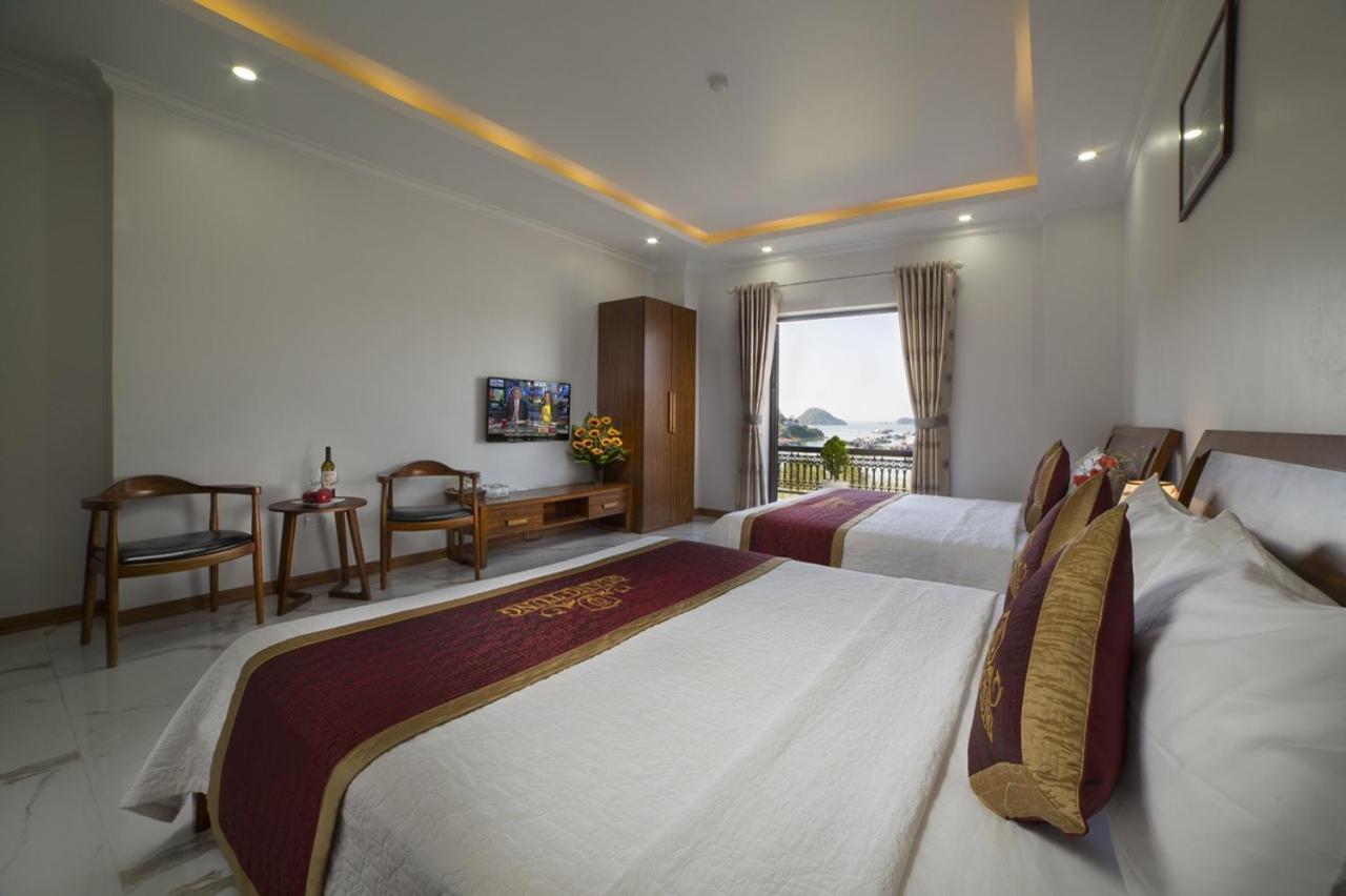 Brother Friendly - Gia Cat Long Hotel Dong Khe Sau Kültér fotó