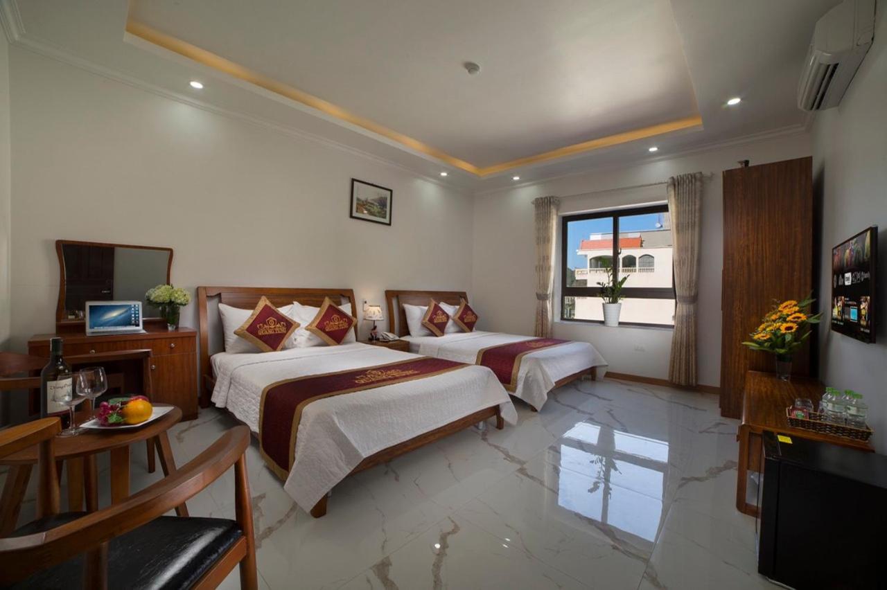 Brother Friendly - Gia Cat Long Hotel Dong Khe Sau Kültér fotó
