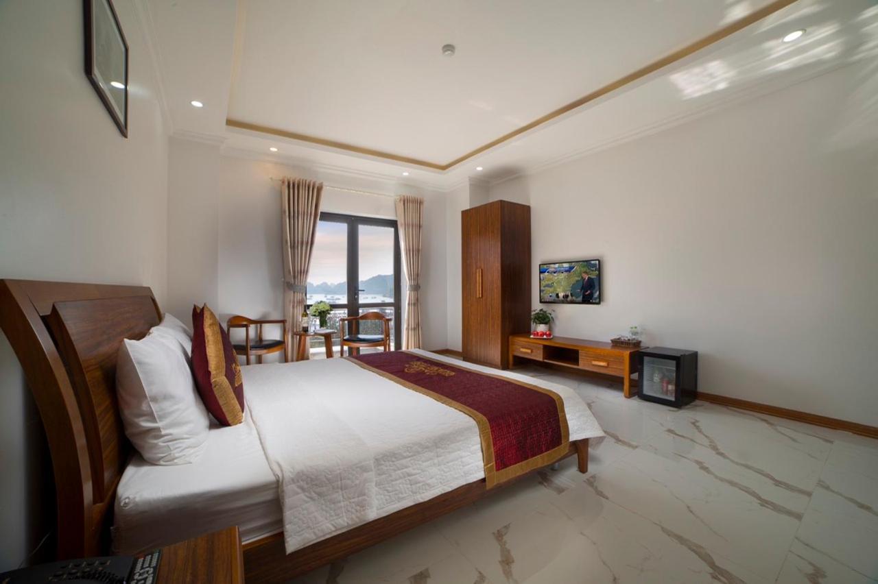 Brother Friendly - Gia Cat Long Hotel Dong Khe Sau Kültér fotó