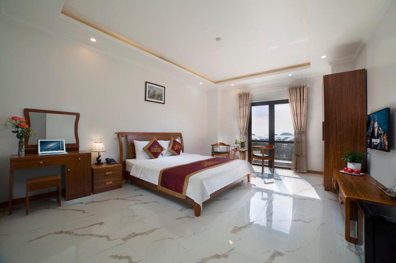 Brother Friendly - Gia Cat Long Hotel Dong Khe Sau Kültér fotó