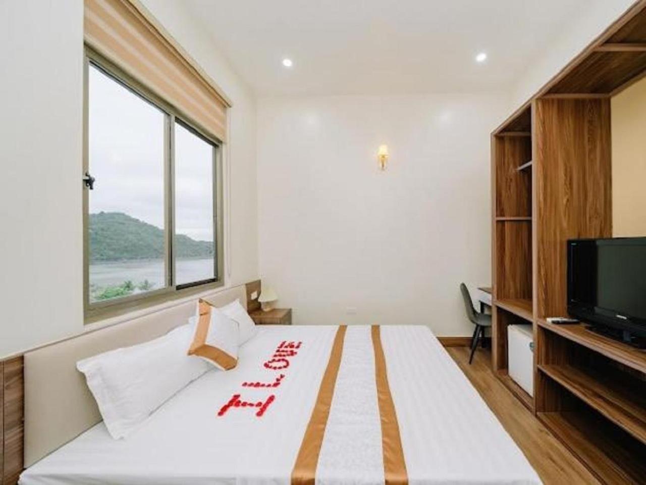 Brother Friendly - Gia Cat Long Hotel Dong Khe Sau Kültér fotó