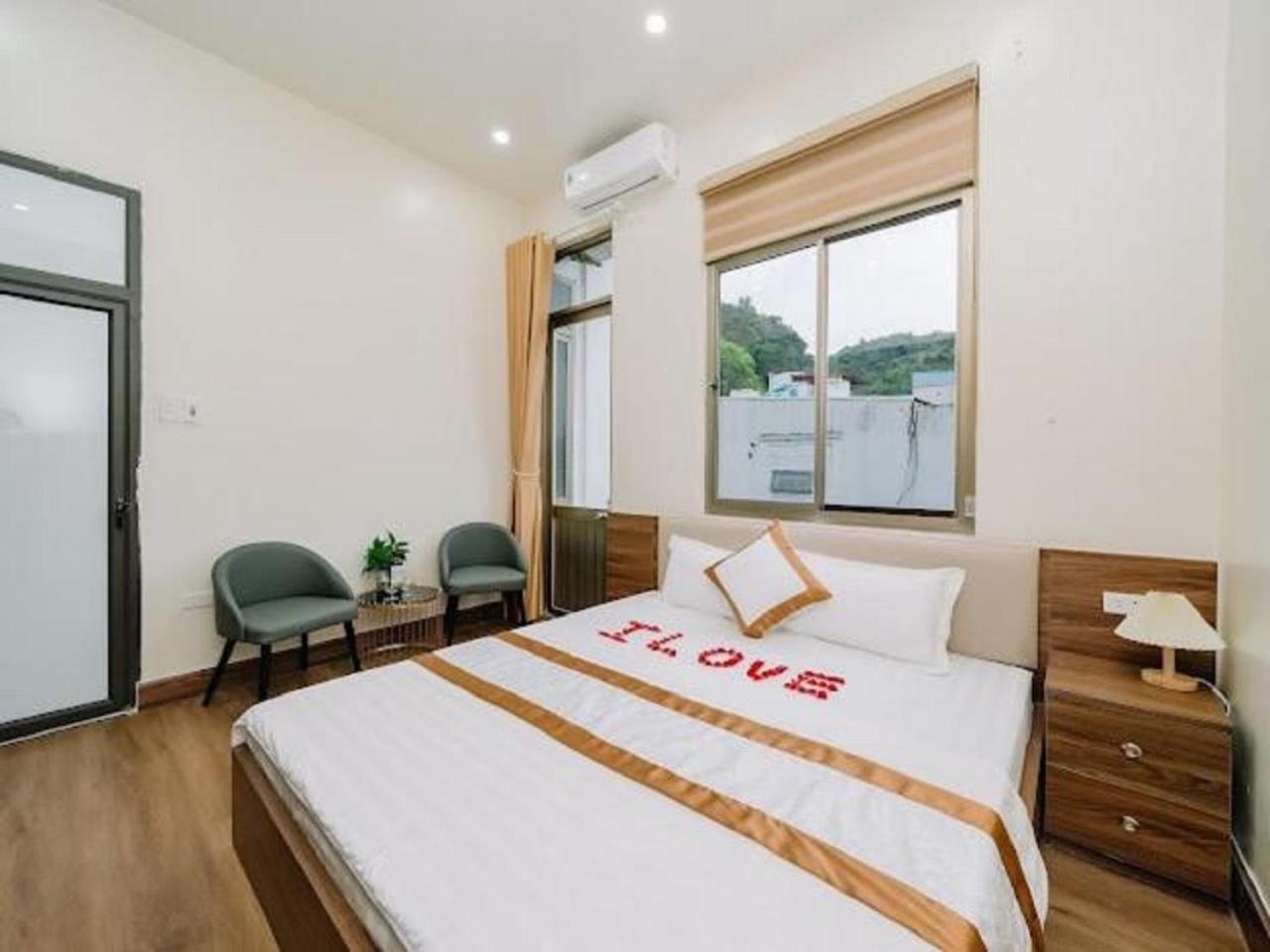 Brother Friendly - Gia Cat Long Hotel Dong Khe Sau Kültér fotó